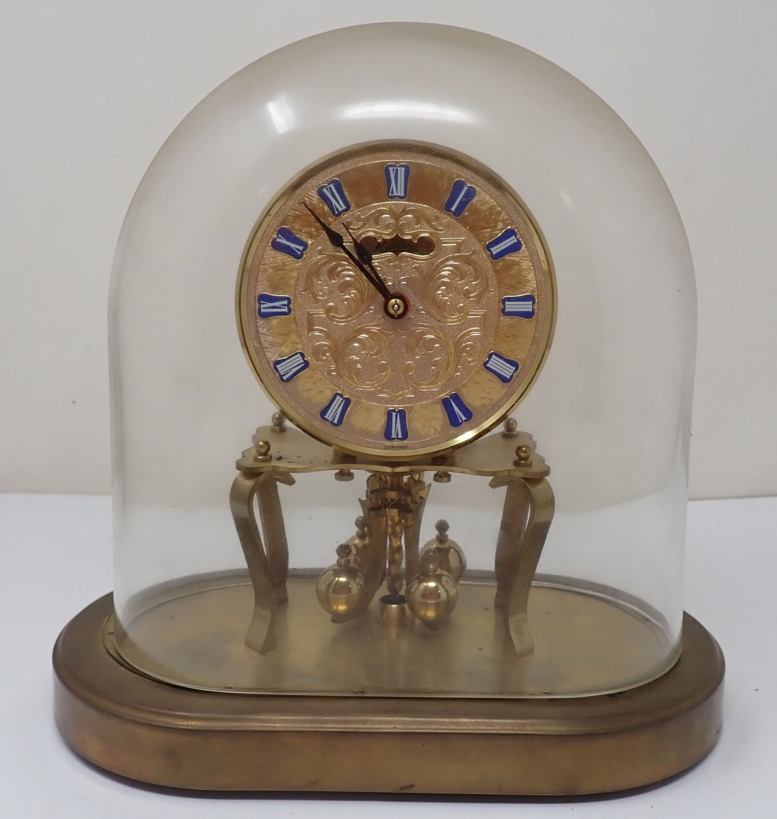 Kundo Brass Anniversary Clock (1 of 5)