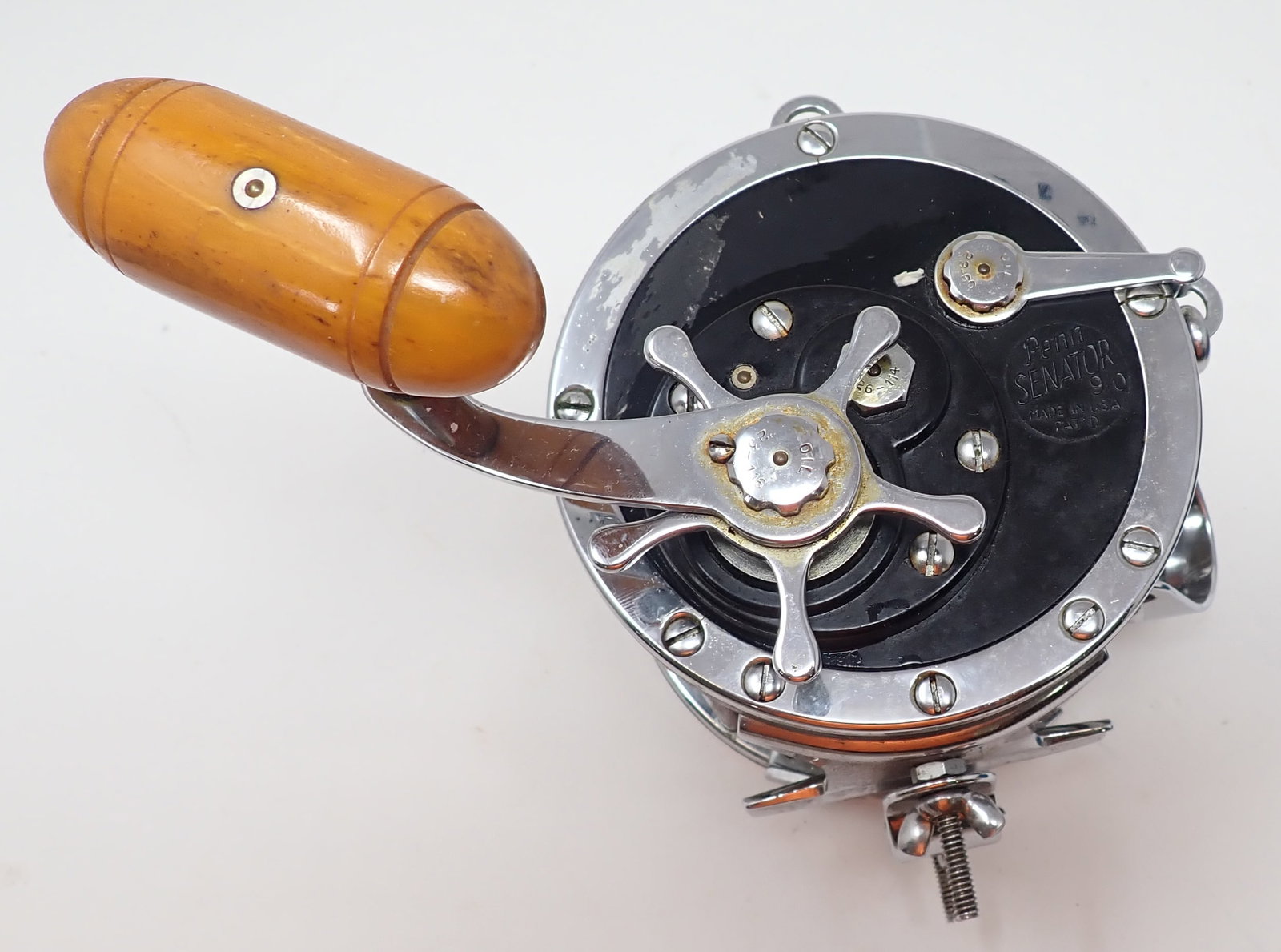 Penn Senator 9/0 Fishing Reel: Shipping available