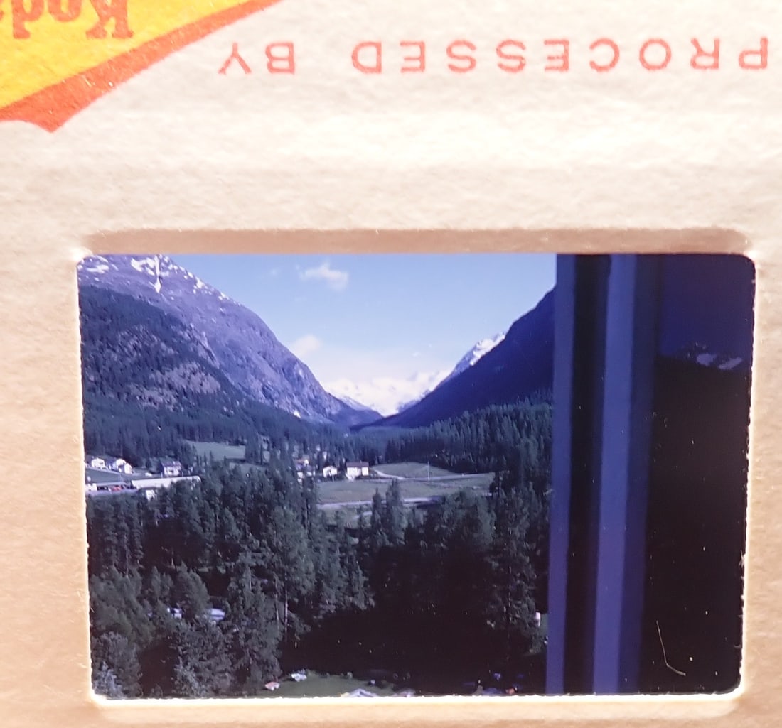 Theodore Beckhardt Switzerland & Misc Picture Slides (1 of 7)