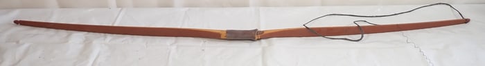 Bear Polar Long Bow