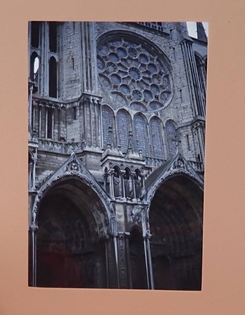 T. Beckhardt California , Europe , & Misc Picture Slides (1 of 11)