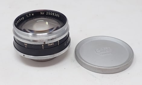 Zeiss Teleskop 1,7x Camera Lens