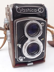 Yashica C Camera