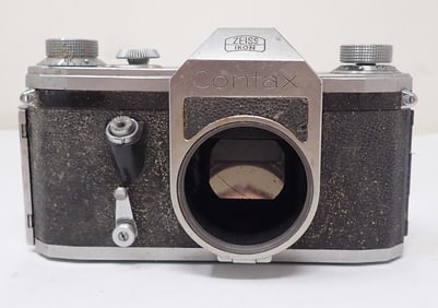 Zeiss Contax Camera Body