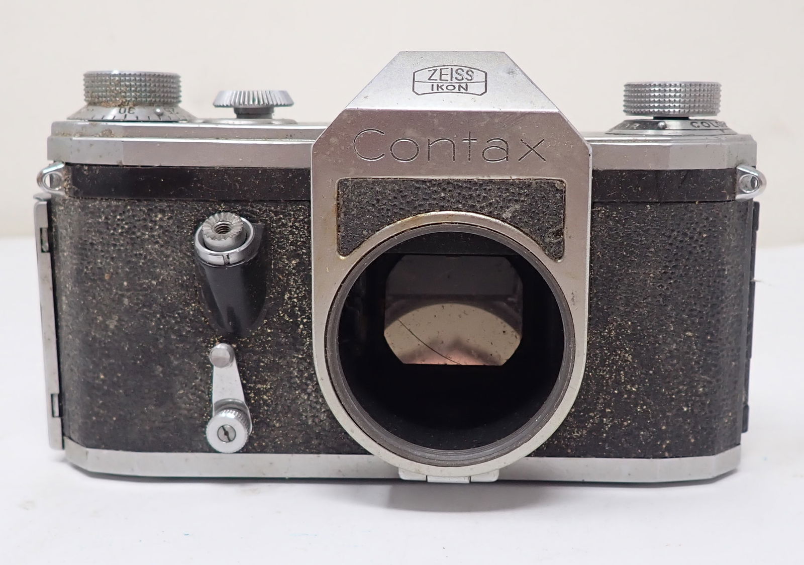Zeiss Contax Camera Body (1 of 7)
