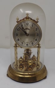 Solar Anniversary Clock