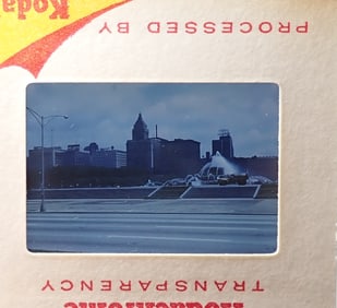 T. Beckhardt Canada & Misc Picture Slides