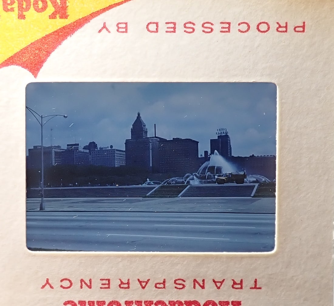 T. Beckhardt Canada & Misc Picture Slides (1 of 9)