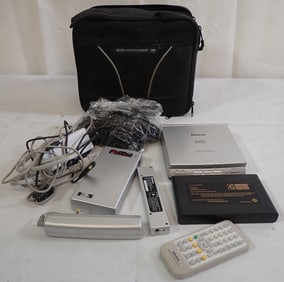 Mintek Portable DVD Player