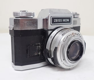 Zeiss Ikon Camera