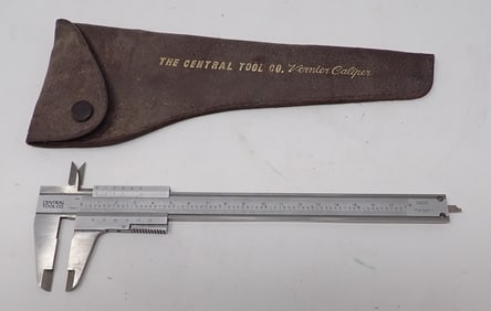 Central Tool Caliper