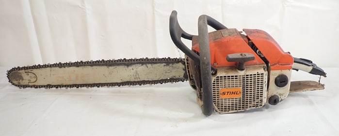 Stihl 048 AV Chainsaw