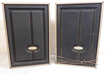 Capehart Speakers
