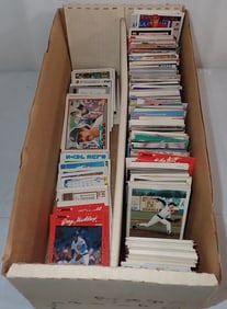 Football , Baseball , & Basketball Cards