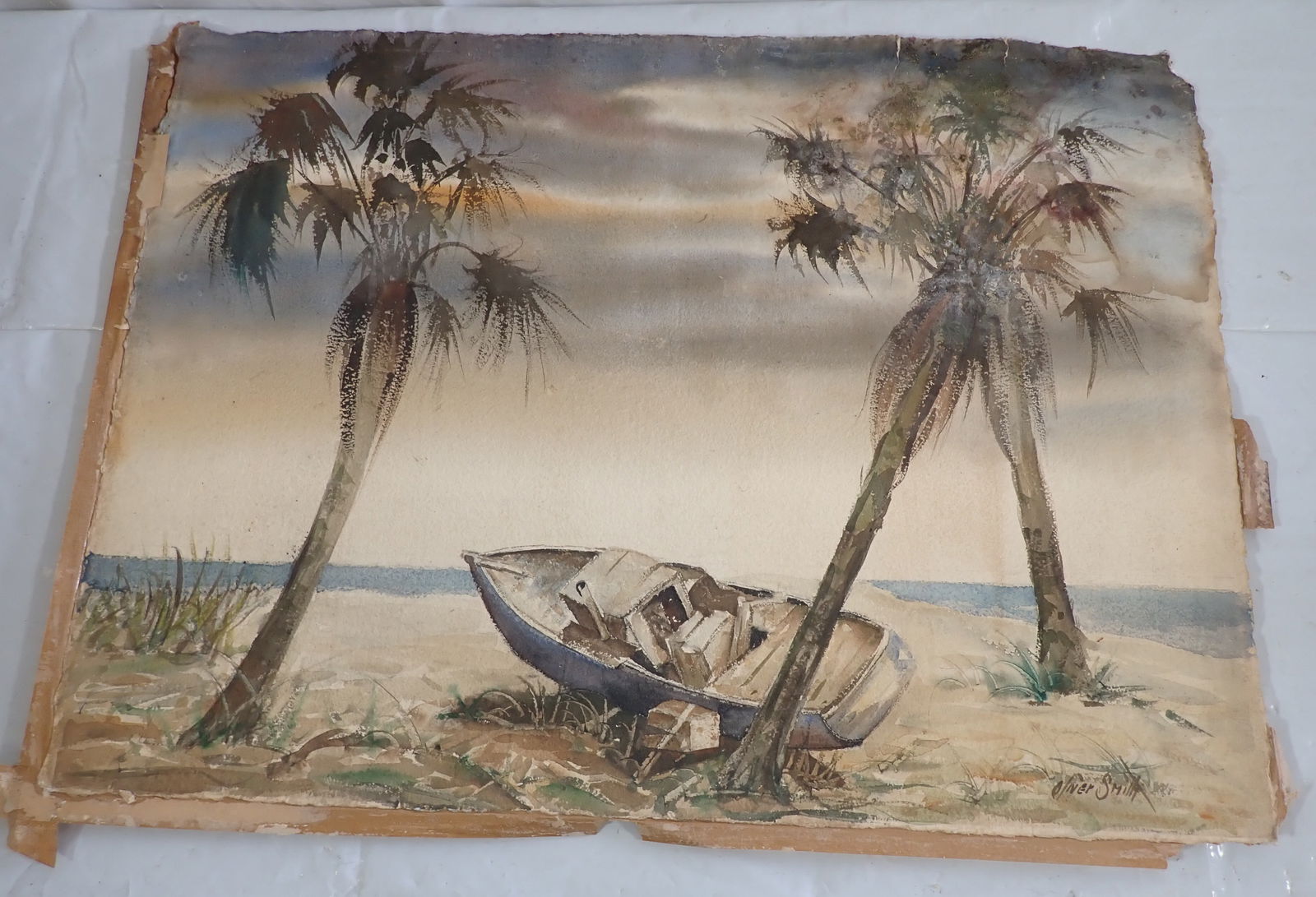 Oliver Smith Watercolor (1 of 6)