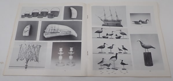 21 Sotheby's Catalogs incl Decorative Arts