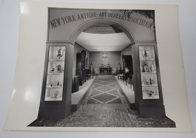 23 Theo Beckhardt incl New York Art Dealers Association