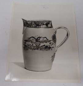 24 Theo Beckhardt Photos incl Chinese Rice Bowls