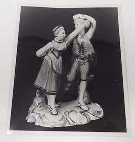 16 Theo Beckhardt Porcelain Photos