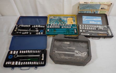 Socket Sets