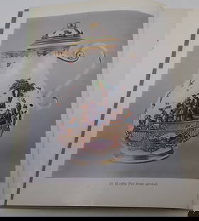 26 Sotheby Catalogs incl Continental Porcelain: Also includes Russian Works of Art , Meissen, Italian Majolica, Wedgwood, & more. 1970's Auction catalogs from the Theo Beckhardt Collection - Shipping available