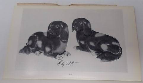 2 Sotheby Ch'ing Porcelain Auction Catalogs