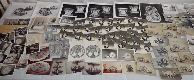 Theodore Beckhardt Fine Porcelain Photos