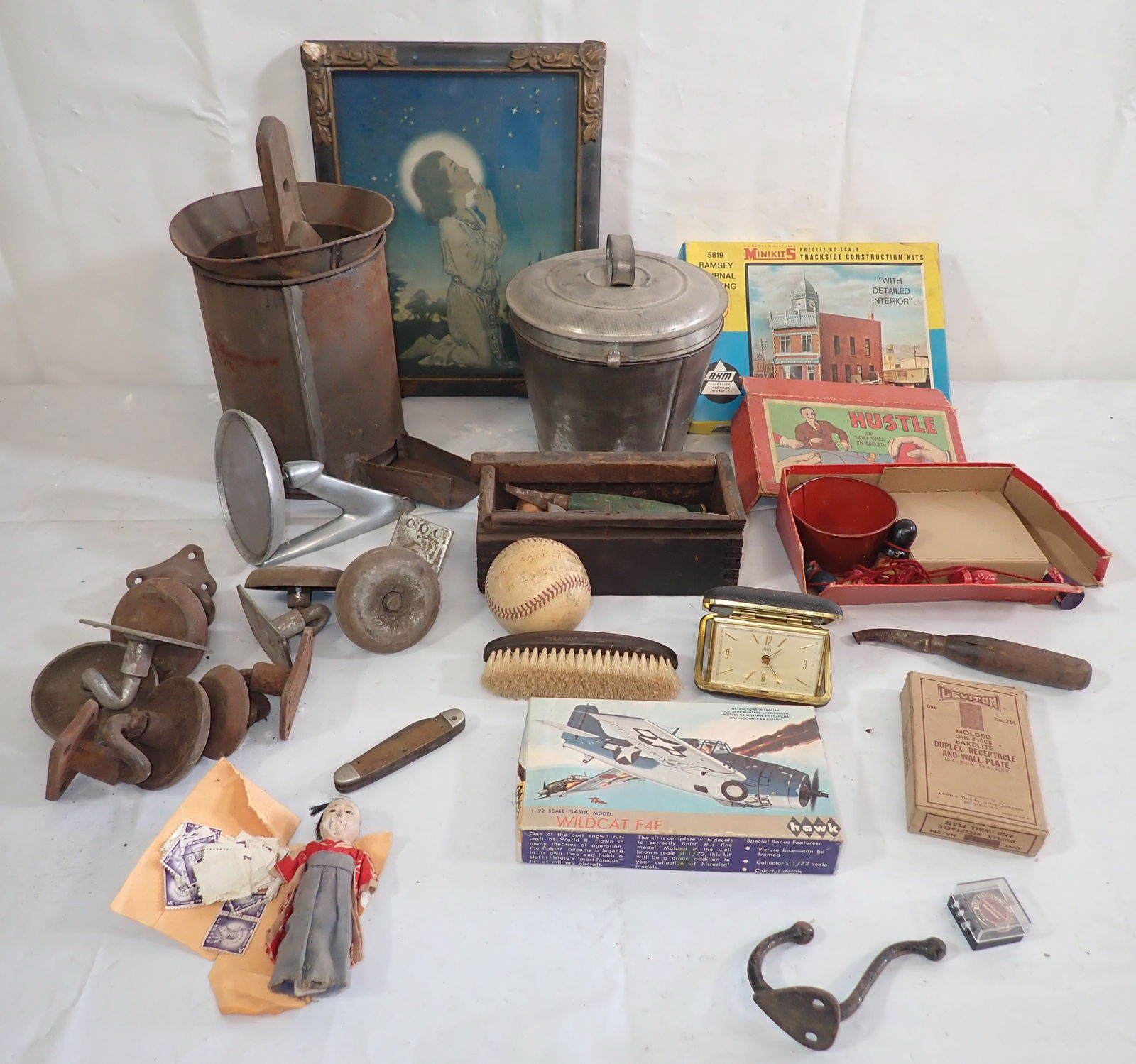 Table Contents (1 of 7)