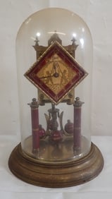 Schatz Anniversary Clock