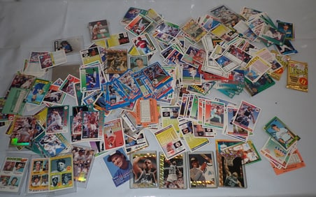 Baseball & Basketball Cards