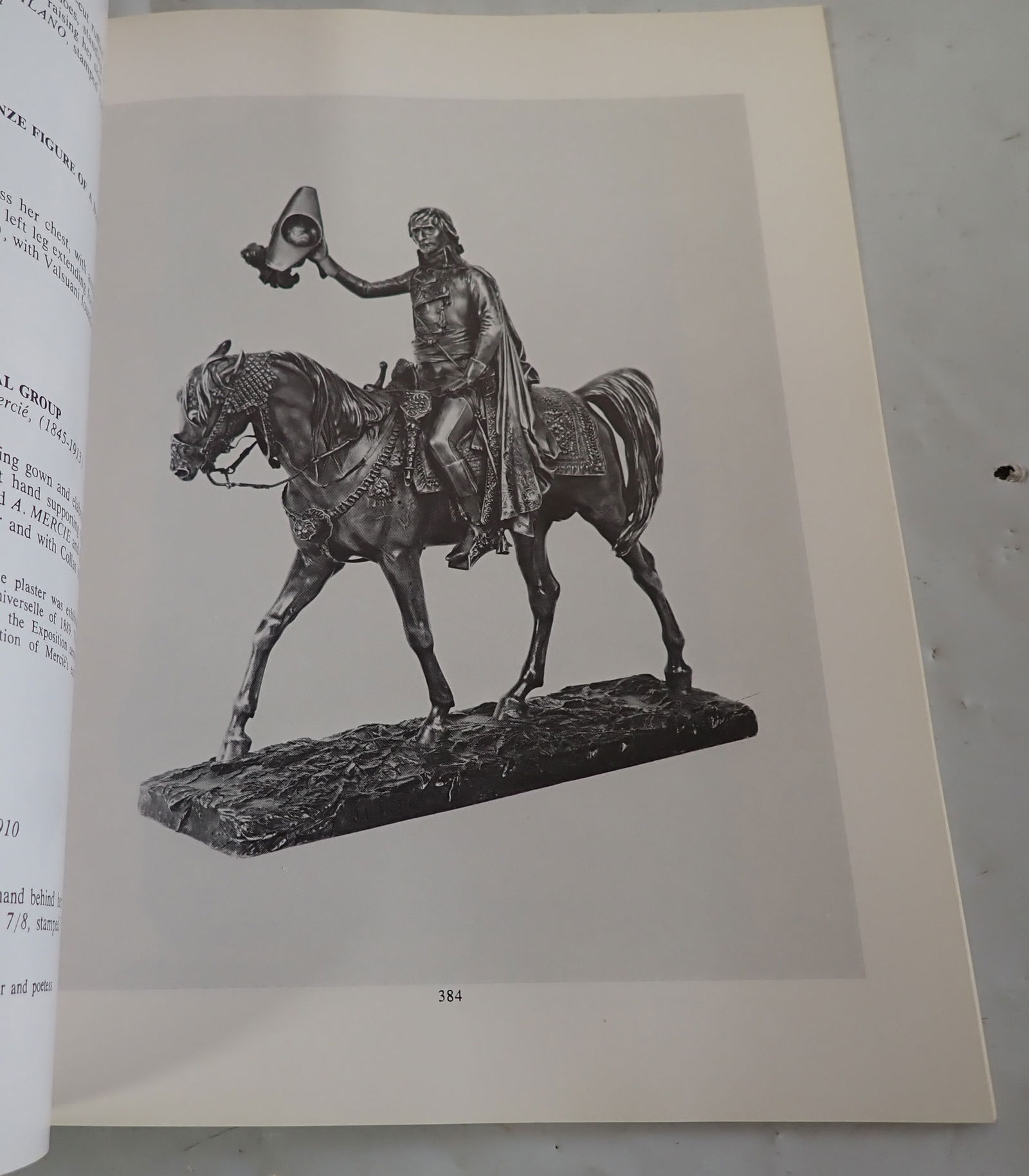 (9) 1970's Christies Catalogs Art Nouveau Deco: Also includes Modern Paintings, Sculptures, Books, Prints, & Misc. Shipping available. From the T. Beckhardt collection. Shipping available