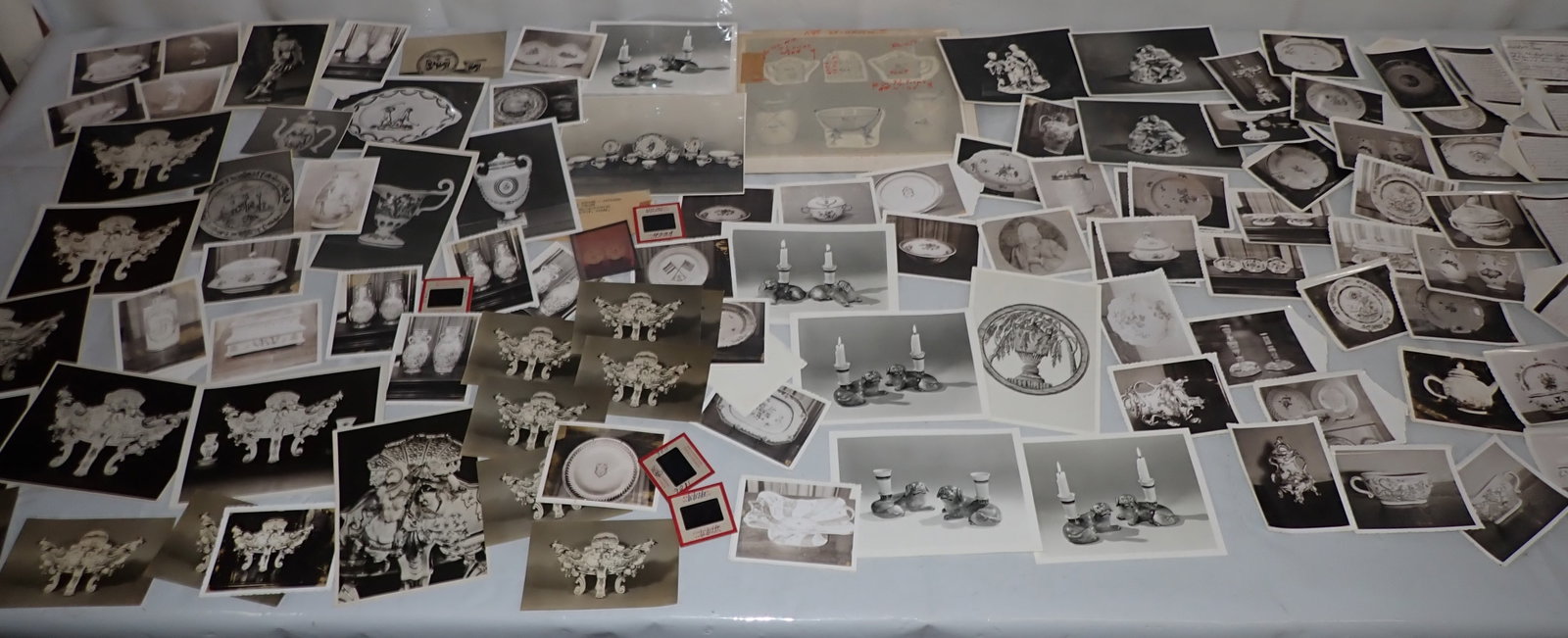 Theodore Beckhardt Antique Porcelain Photos: Largest is 8x10. Shipping available