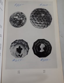 Sotheby Catalogs incl Paperweights Italian Majolica