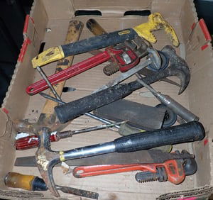 Box of Tools