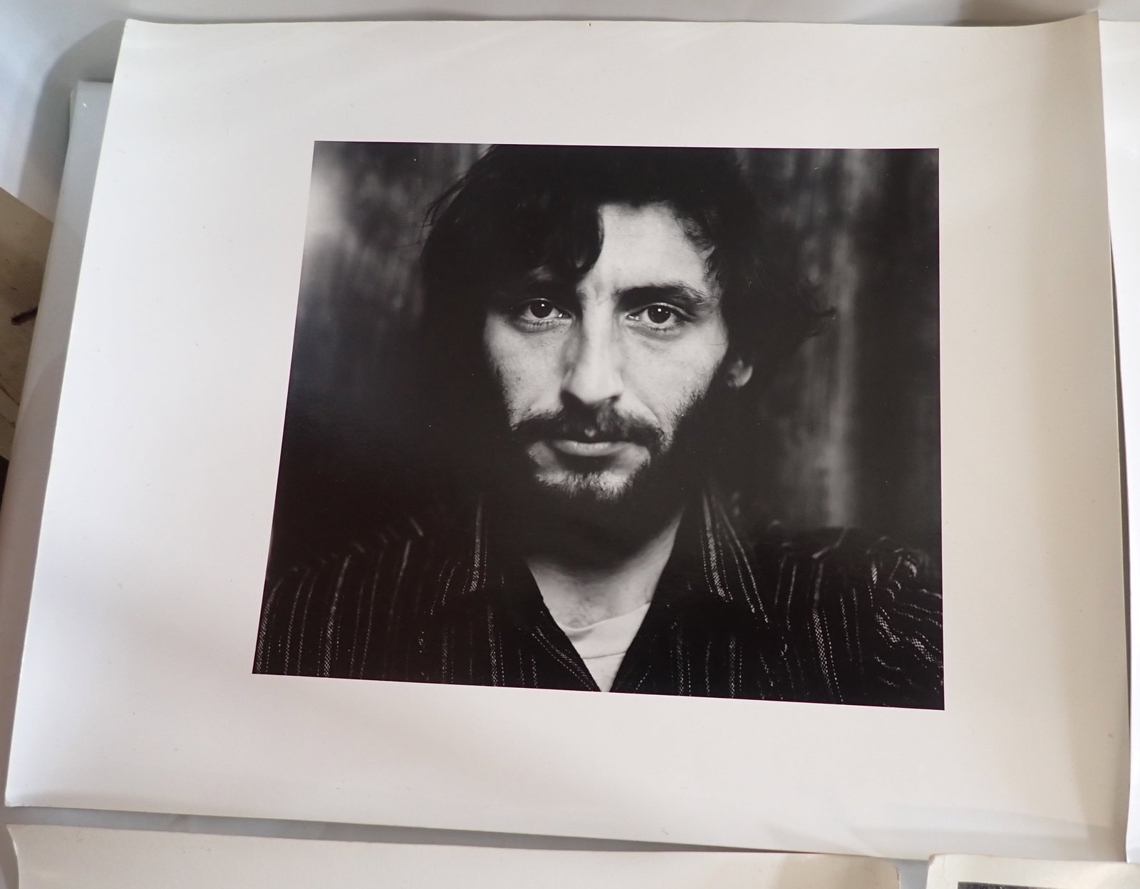 23 Jeff Weiss Photographs: Largest are 8x10 photos from Jeff Weiss's personal collection ! Shipping available