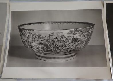 15 T. Berkhardt Chinese Porcelain Photos