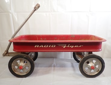 Radio Flyer Wagon