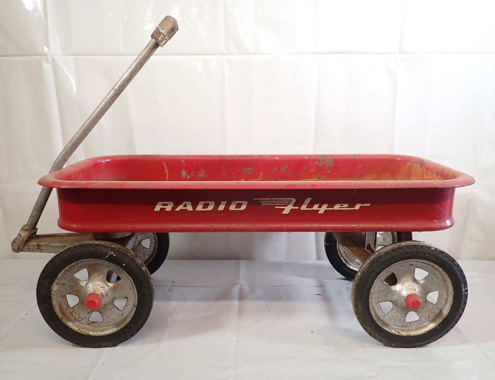 Radio Flyer Wagon (1 of 4)