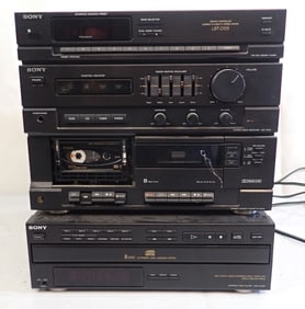 Sony Stereo
