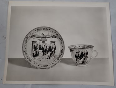 21 T. Beckhardt Art Exchange Porcelain Photos