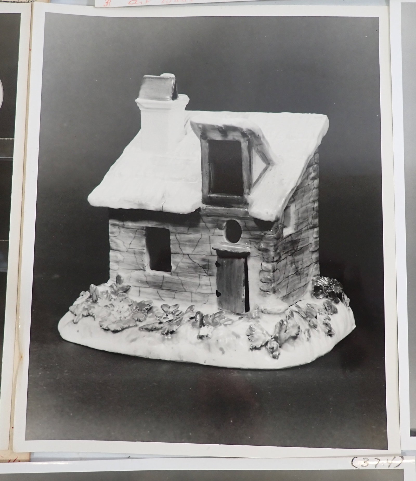 23 Theodore Beckhardt Art Exchange Porcelain Photos: 1950's & 60's photos From the Theo Beckhardt collection. 8" x 10" photographs. Shipping available