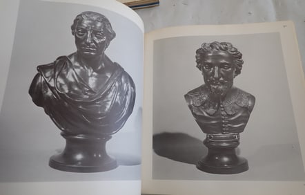 (4) 1972 Parket Bernet Auction Catalogs