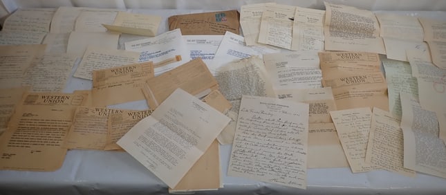 Beckhardt & Misc Ephemera