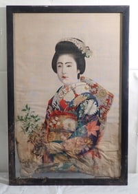 Formasa Tea on Silk