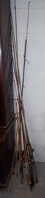 Fishing Rods & Reels