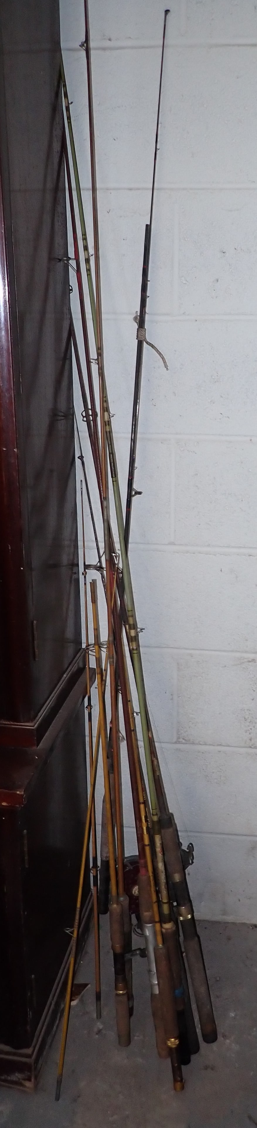 Fishing Rods & Reels (1 of 4)