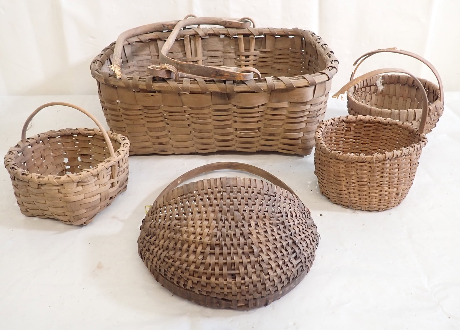Baskets: NO in house shipping !