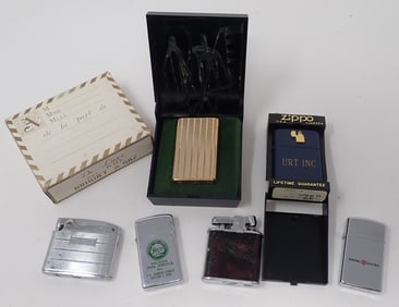 Zippo KBL & Misc Lighters