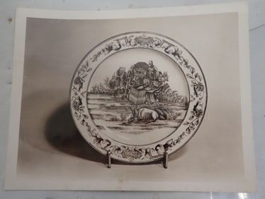 T. Beckhardt Porcelain & China Photos