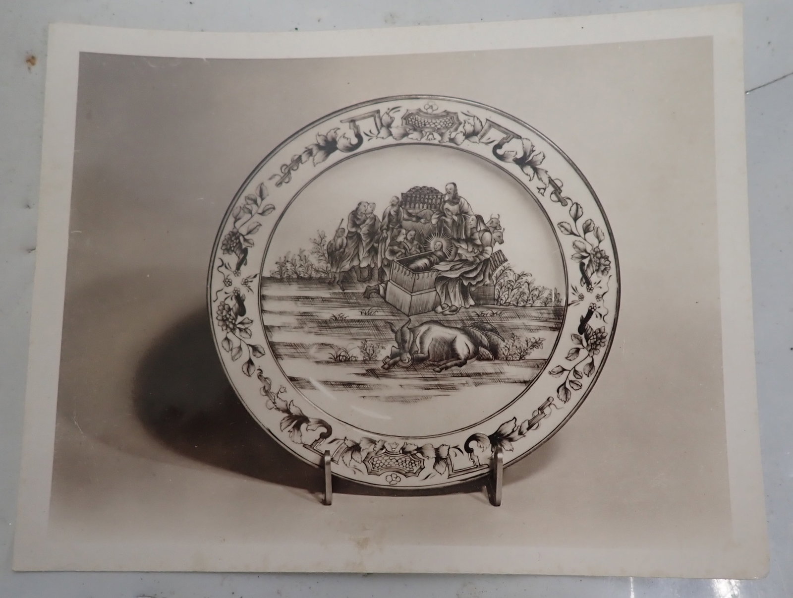 T. Beckhardt Porcelain & China Photos: 1950's & 60's photos From the Theo Beckhardt collection. Largest are 5" x 7". photographs. Shipping available
